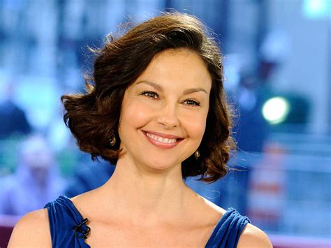 what is ashley judd doing today
